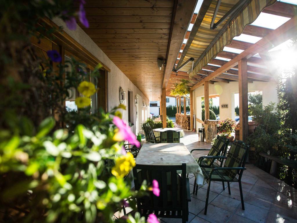 Landhotel Jaeger Top Wildermieming Εξωτερικό φωτογραφία