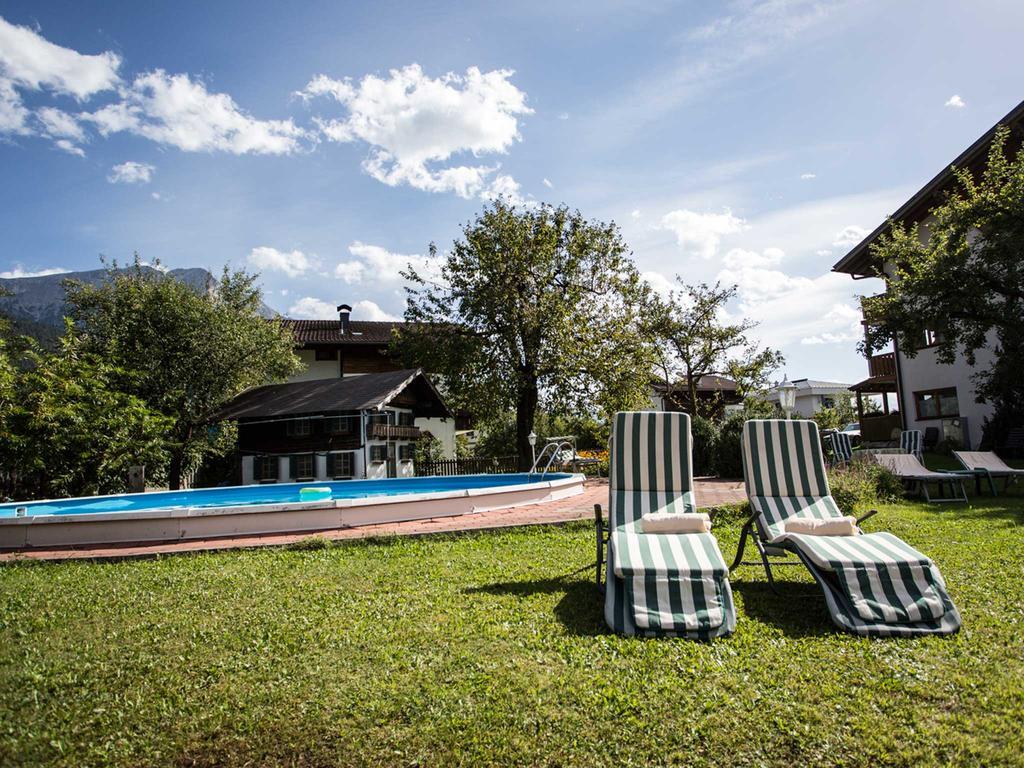 Landhotel Jaeger Top Wildermieming Εξωτερικό φωτογραφία