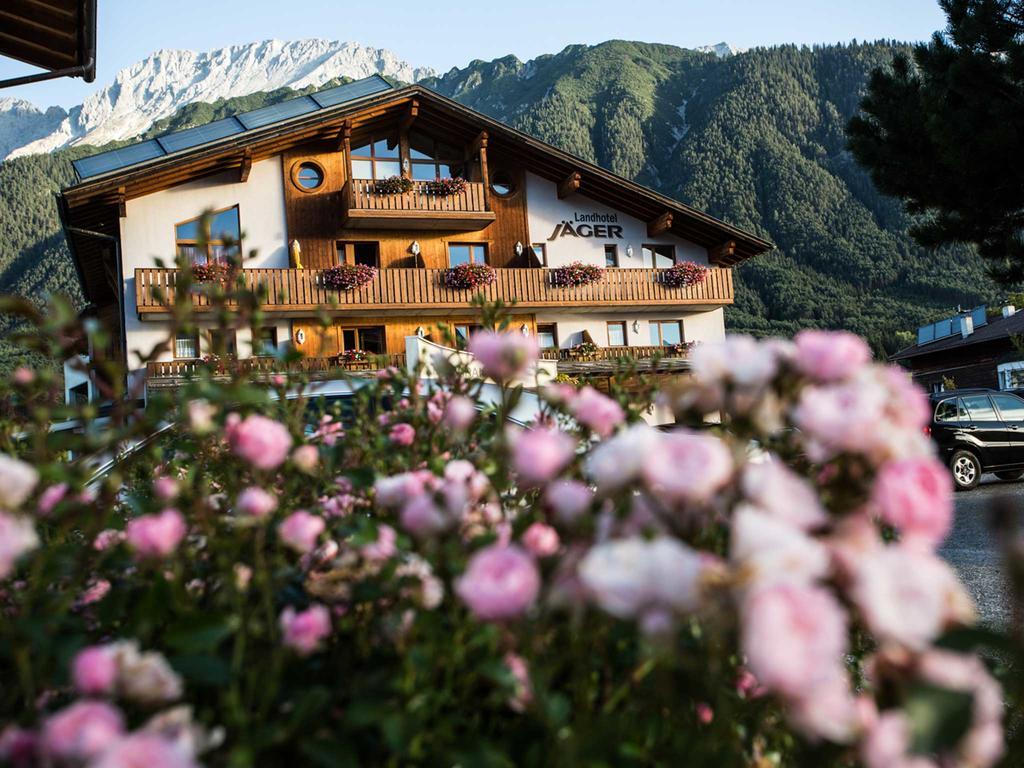 Landhotel Jaeger Top Wildermieming Εξωτερικό φωτογραφία