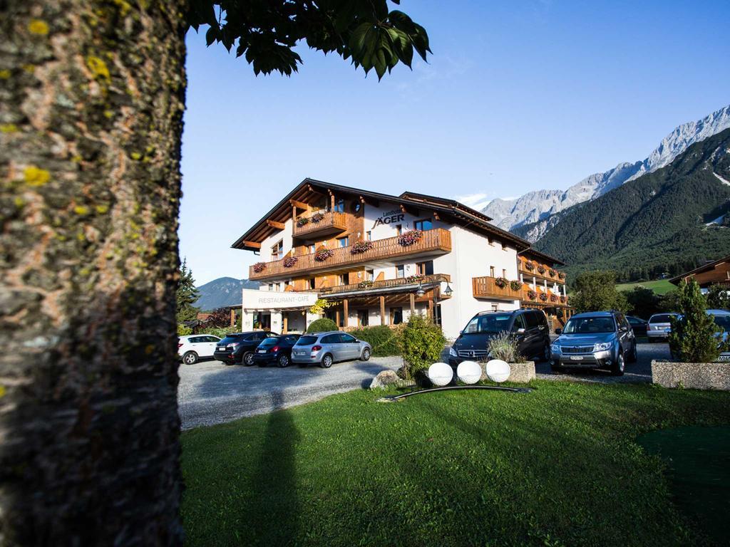 Landhotel Jaeger Top Wildermieming Εξωτερικό φωτογραφία