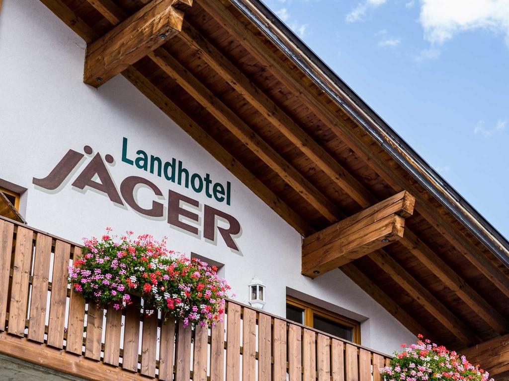 Landhotel Jaeger Top Wildermieming Εξωτερικό φωτογραφία