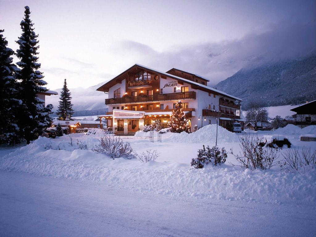 Landhotel Jaeger Top Wildermieming Εξωτερικό φωτογραφία