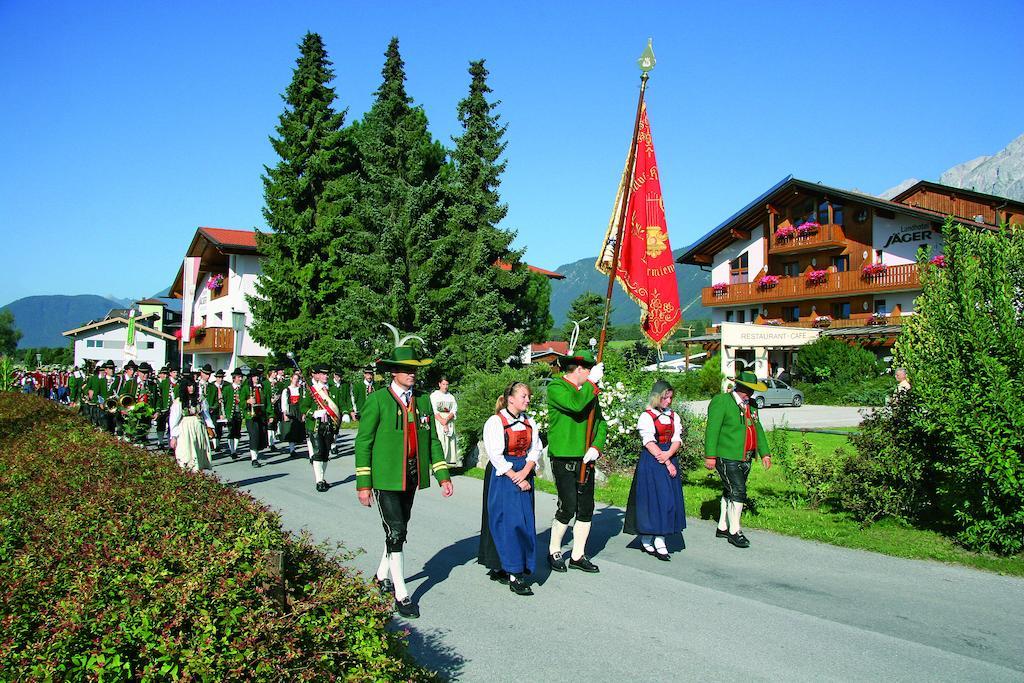 Landhotel Jaeger Top Wildermieming Εξωτερικό φωτογραφία