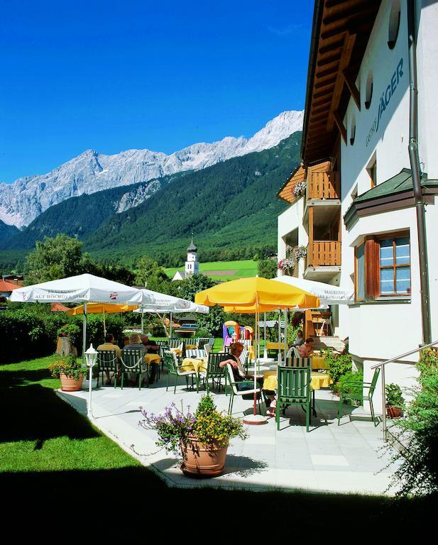 Landhotel Jaeger Top Wildermieming Εξωτερικό φωτογραφία