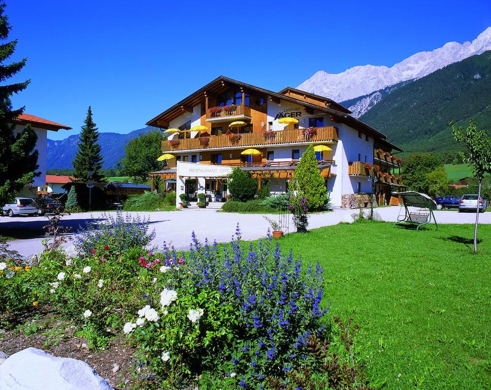 Landhotel Jaeger Top Wildermieming Εξωτερικό φωτογραφία