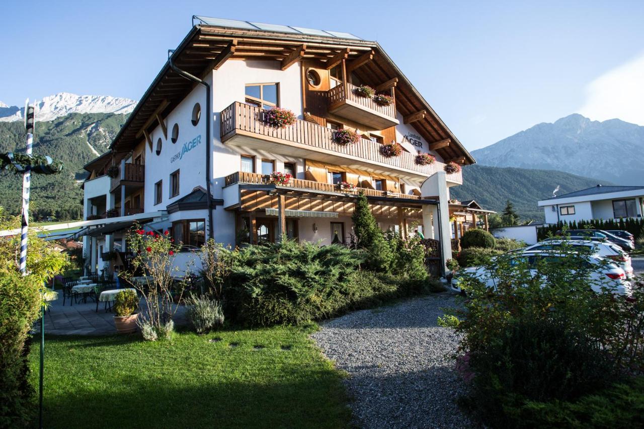 Landhotel Jaeger Top Wildermieming Εξωτερικό φωτογραφία