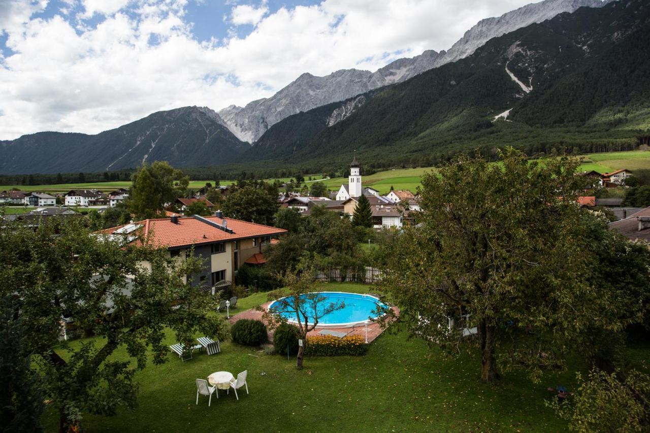 Landhotel Jaeger Top Wildermieming Εξωτερικό φωτογραφία