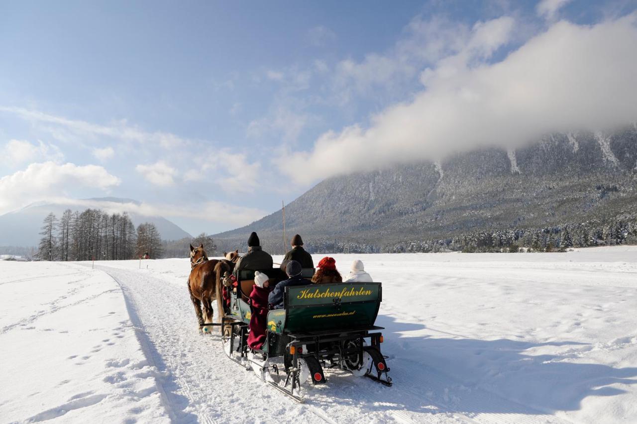 Landhotel Jaeger Top Wildermieming Εξωτερικό φωτογραφία