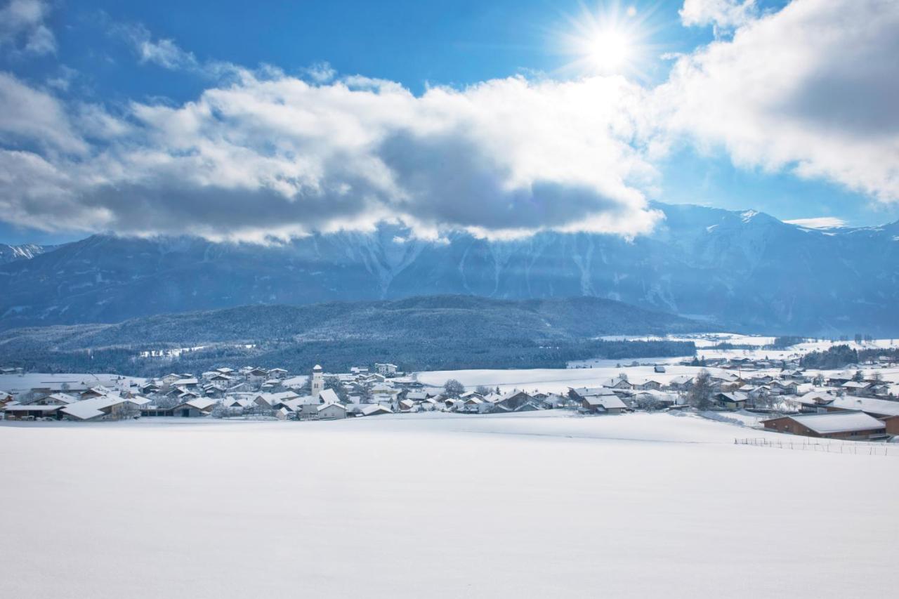 Landhotel Jaeger Top Wildermieming Εξωτερικό φωτογραφία