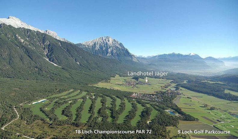 Landhotel Jaeger Top Wildermieming Εξωτερικό φωτογραφία