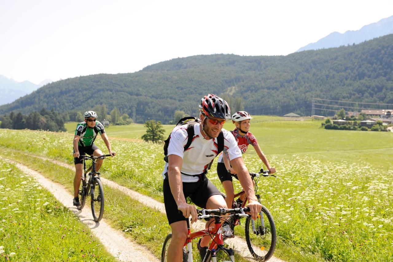 Landhotel Jaeger Top Wildermieming Εξωτερικό φωτογραφία